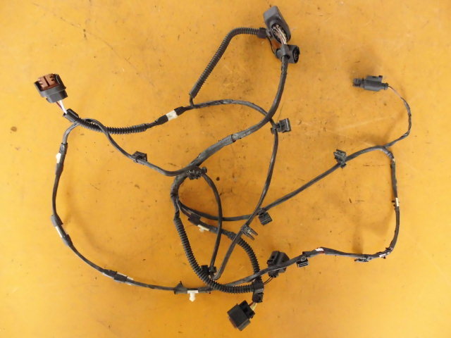 ★パサートヴァリアント フォグランプハーネス 平成21年 ABA-3CBZB ヘッドライトウォッシャー 3C 3CCAW 3CCDA 3CAXX 3CBVY拍卖