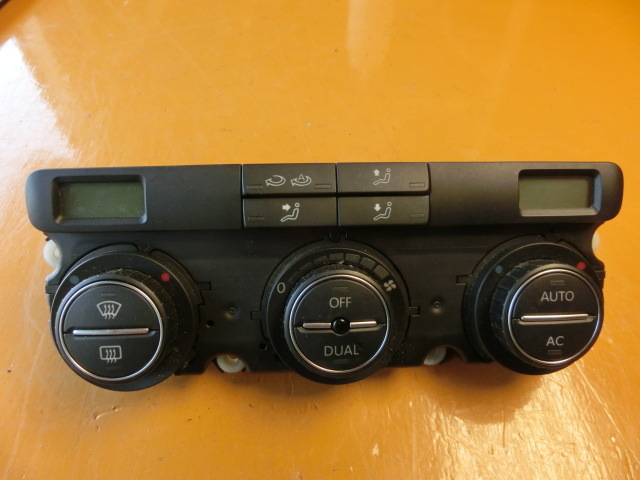 パサートヴァリアント エアコンスイッチ 平成21年 ABA-3CBZB 3C 3CCAW 3CCDA 3CAXX 3CBVY 拍卖