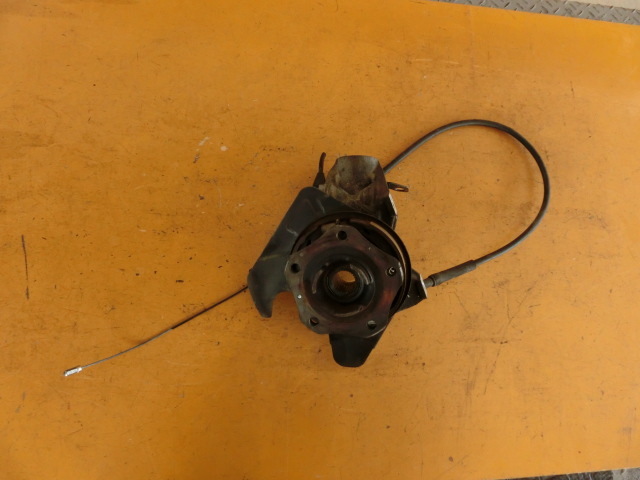 ★aボクスター 右 リア ハブナックルE-986K 平成9年ポルシェ 拍卖