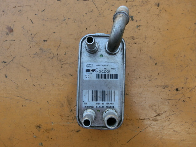 ボルボ V60 オイルクーラー 平成23年 y11 DBA-FB4164T ii拍卖