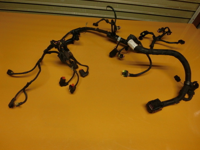 アルファロメオ ミト エンジン ハーネス 平成23年 ABA-955142 配線 00552286510 955A7 ii拍卖