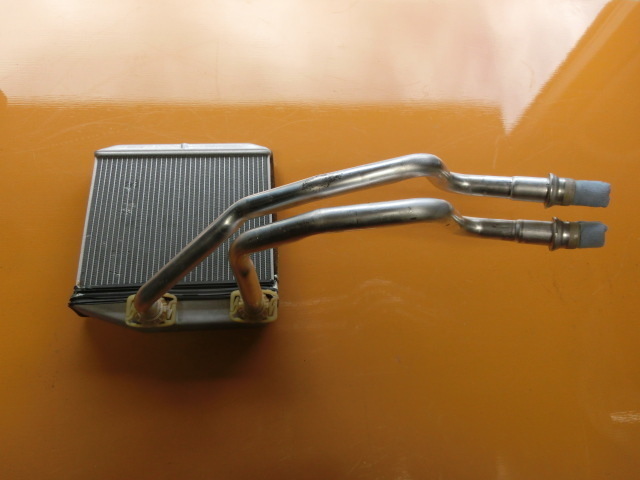 アルファロメオ ミト ヒーターコア 平成23年 ABA-955142 拍卖