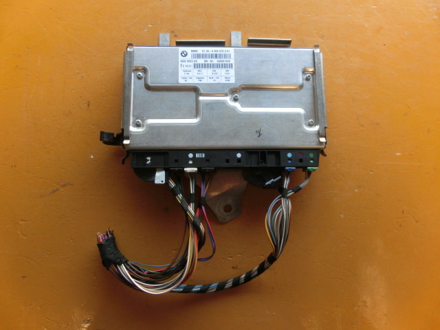 BMW 745Li TEMIC コンピューター 右 GH-GN44 平成15年 E65/E66 7シリーズ GL44 745i 拍卖