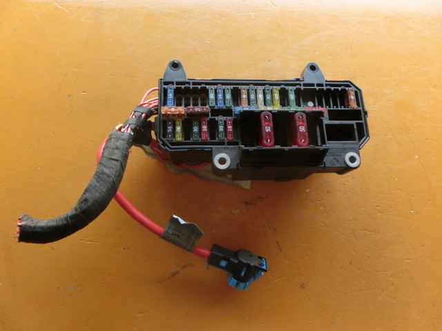 BMW 745Li ヒューズボックス GH-GN44 平成15年 E65/E66 7シリーズ GL44 745i 拍卖