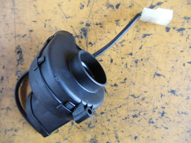 BMW 745Li エアポンプ GH-GN44 平成15年 クーリング 002 839 E65/E66 7シリーズ GL44 745i 拍卖