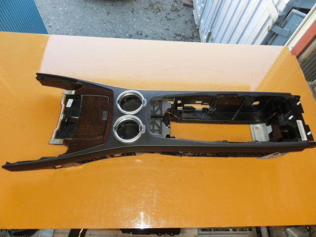 BMW 745Li センターコンソールボックス GH-GN44 平成15年 E65/E66 7シリーズ GL44 745i 拍卖