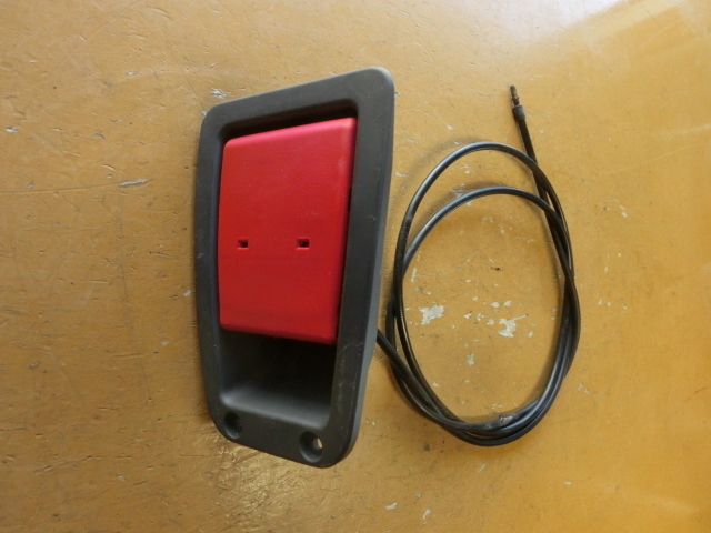 V280 ボンネット オープナー 平成14年後期 GF-638280 ワイヤー ベンツ Vクラス 走行4.2万?拍卖