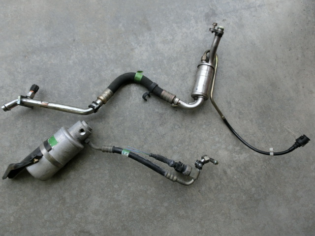 V280 リキッド タンク 平成14年後期 GF-638280 リキタン 圧力スイッチ ベンツ Vクラス 走行4.2万?拍卖