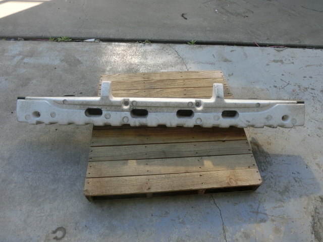 ナビゲーター リア バンパーホースメント 98y 5LMPU28L拍卖