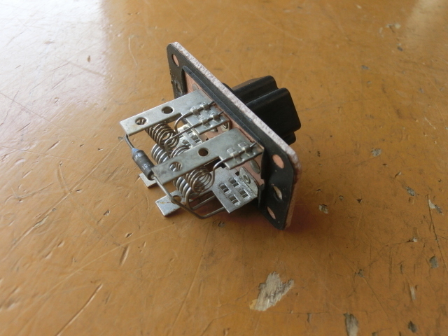 ナビゲーター ヒーター レジスター リア 98y 5LMPU28L拍卖