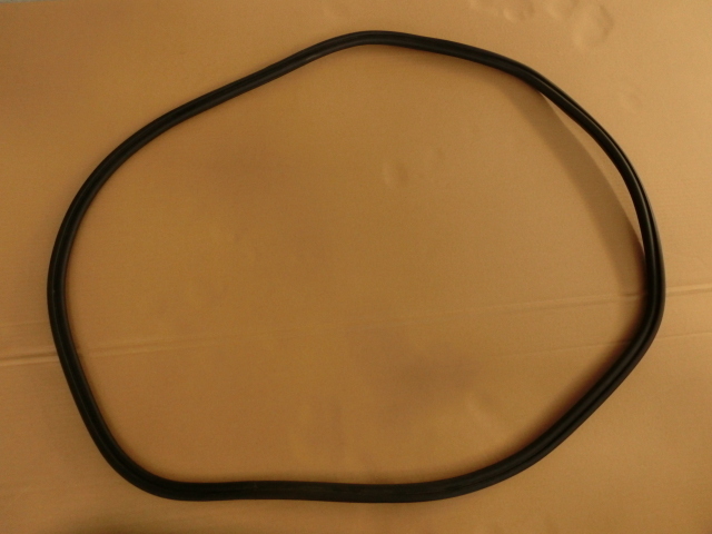 後期アウディA4 右 リア ウェザーストリップ シール 平成27年 DBA-8KCDN 右 ドア 4ドアセダン拍卖