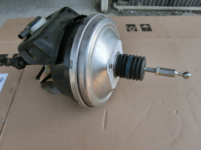 後期アウディA4 マスターバック 平成27年 DBA-8KCDN ブレーキ シリンダー 8K0 612 103 N 4ドアセダン拍卖