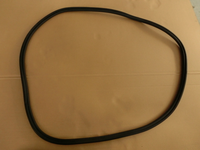 後期アウディA4 左 リア ウェザーストリップ シール 平成27年 DBA-8KCDN 左 ドア 4ドアセダン拍卖