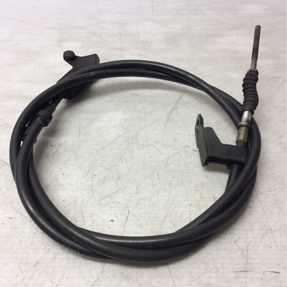 A68-7ne ヤマハ ジョグ JOG SA36J リア ブレーキワイヤー 動作確認済み 純正部品拍卖