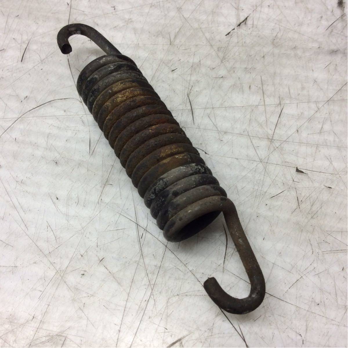 E22-14 ホンダ ディオフィット AF27 センタースタンド スプリング 純正部品拍卖