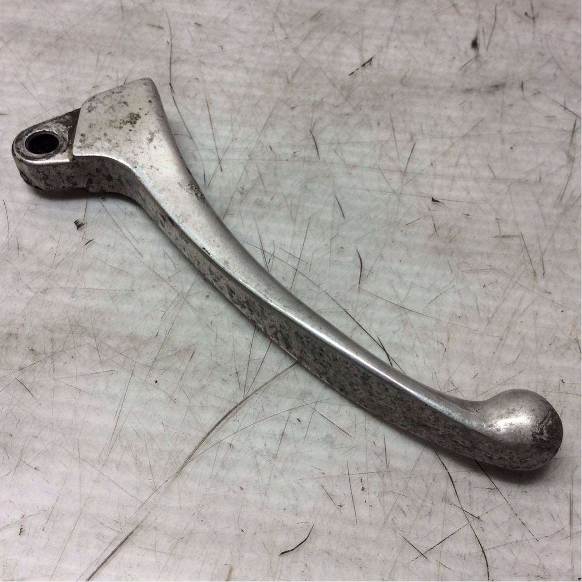 E22-22 ホンダ ディオフィット AF27 ブレーキレバー 右 純正部品拍卖