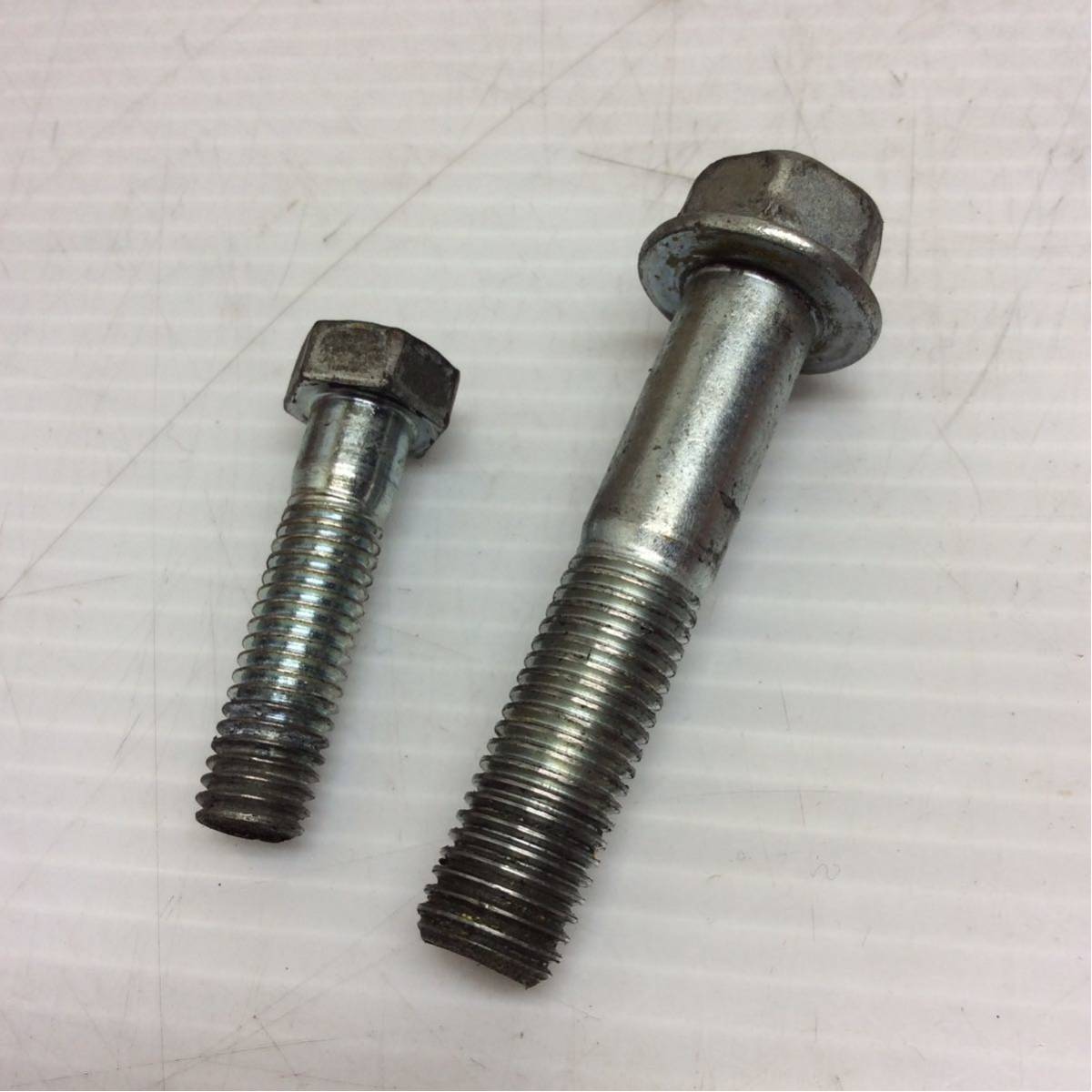 F24-48 ホンダ ズーマー AF58 リアショック ボルト セット 純正部品拍卖