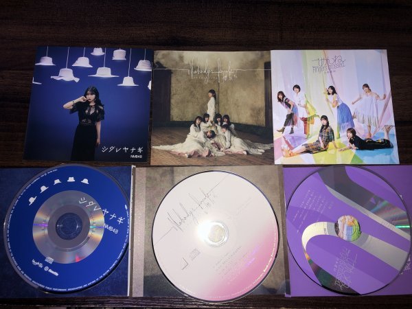乃木坂46 NMB48 櫻坂46 CDセット 送料200円 A30拍卖