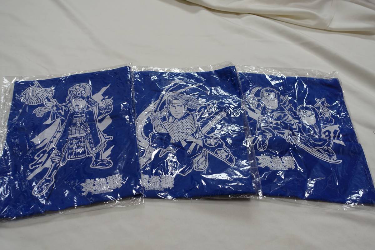 ★☆イベント限定品 横浜ベイスターズ 交流戦2021 Tシャツ 3枚セット 新品未使用品☆★拍卖
