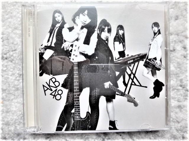 C【 AKB48 / GIVE ME FIVE! DVD付 】CDは4枚まで送料198円拍卖