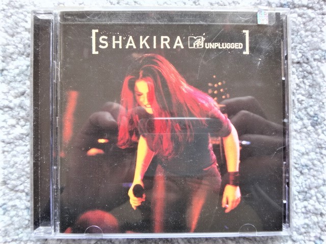 C【 シャキーラ SHAKIRA / アンプラグド unplugged 】CDは4枚まで送料198円拍卖