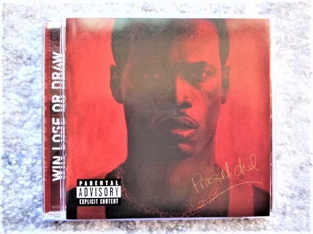 A【 PRAS MICHELN プラズ / WIN LOSE OR DROW 】元フージーズ CDは4枚まで送料198円拍卖