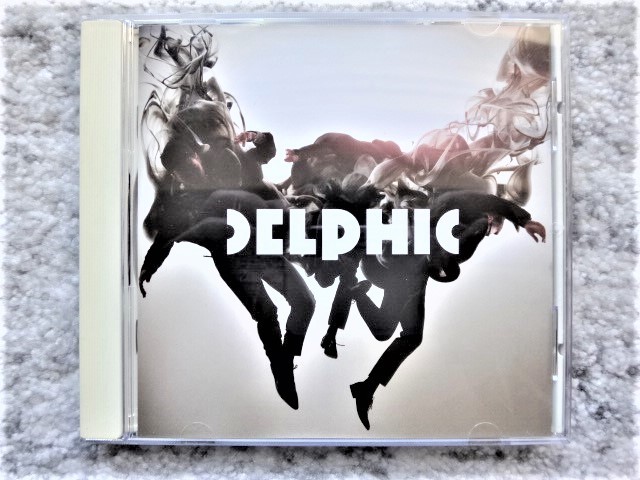 A【 DELPHIC / ACOLYTE 】CDは4枚まで送料198円拍卖