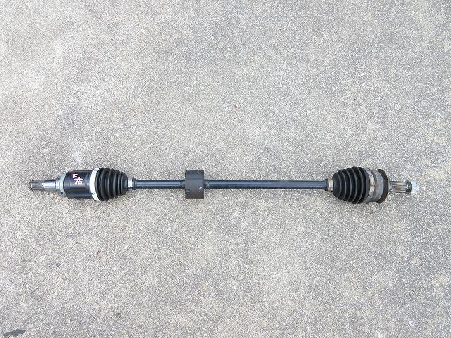 29年 ワゴンR ハイブリッドFX DAA - MH55S 右F ドライブシャフト 44101-74P01 174697 4361拍卖