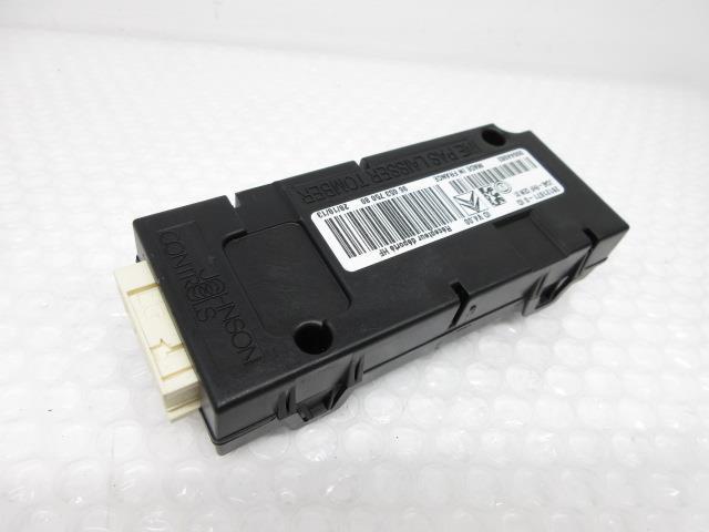 26年 プジョー RCZ ABA - T7R5F02 (3) キーレス エントリー レシーバー 2812107101D 175021 4367拍卖