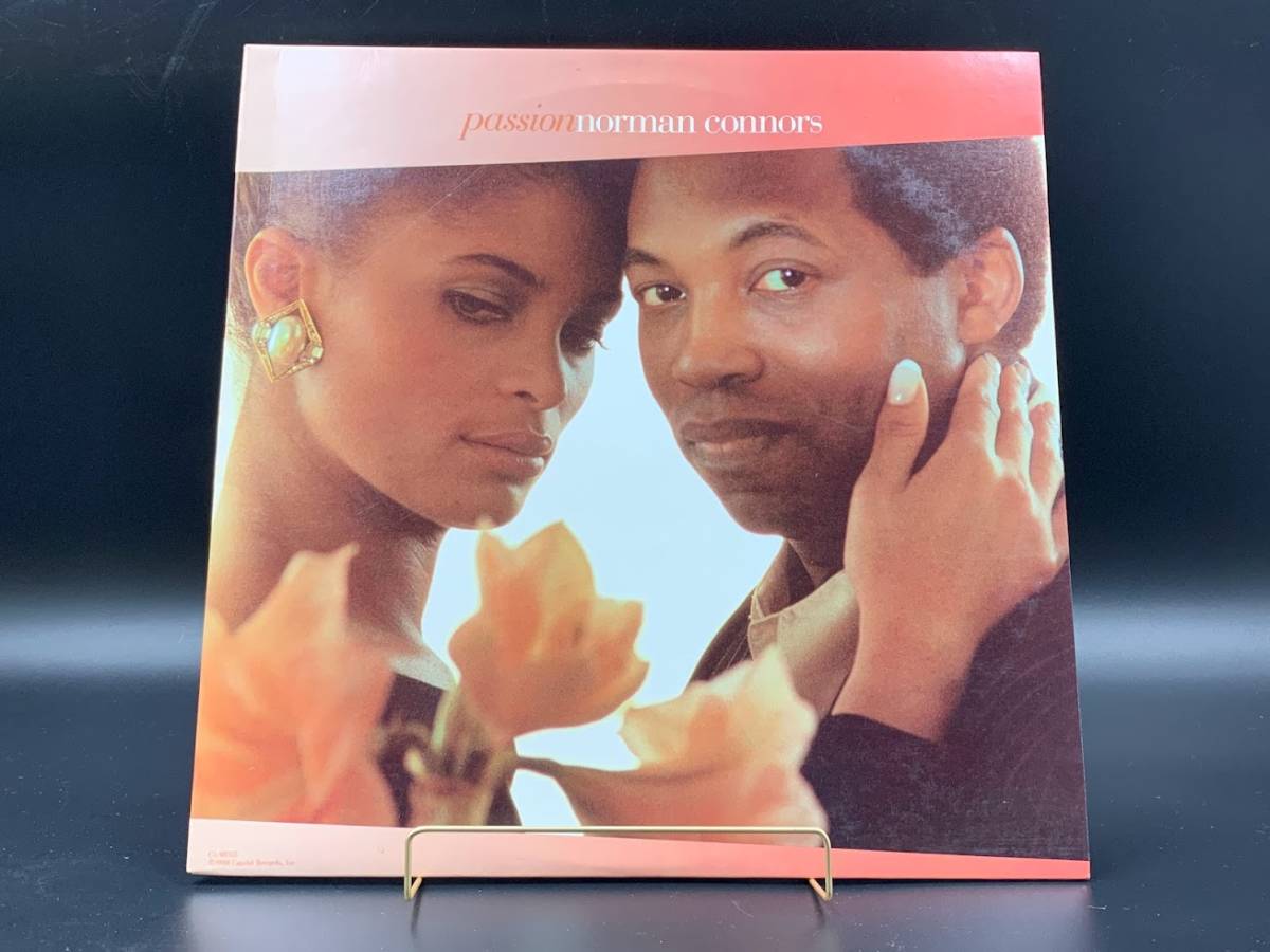 【 LPレコード ノーマン・コナーズ / パッション 】NORMAN CONNORS 洋楽 音楽 2021012912拍卖