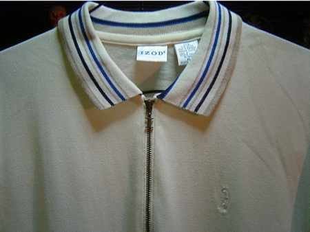 古着★IZOD★ポロシャツ★XL★レディース★半袖★USED★ビンテージ★USA★拍卖