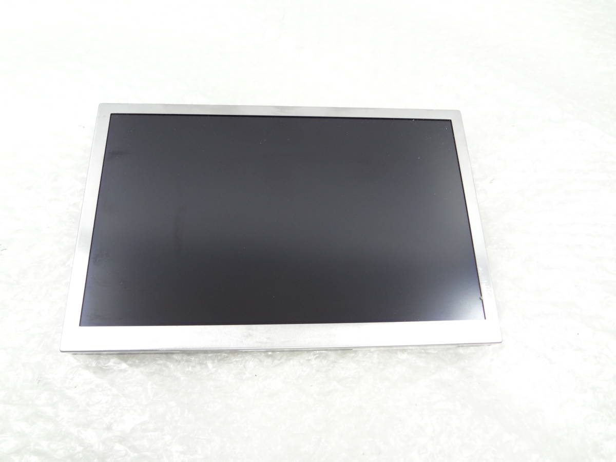 TOSHIBA 7インチスクリーンパネル LAM070G039A 非光沢 中古拍卖