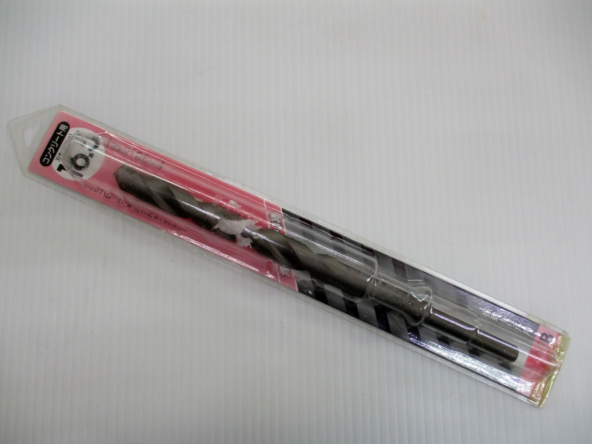 ★ 88543 サンコーテクノ コンクリート用ドリル 16.5X130mm 振動ドリル用 B 全長240mm オールB16.5 未使用 ★*拍卖