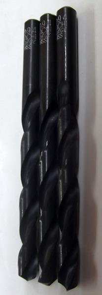 ★ 69093 NACHI ストレート シャンク ドリル 9.4mm 3本セット ツイストドリル ドリル 刃 HSS 未使用 ★*拍卖