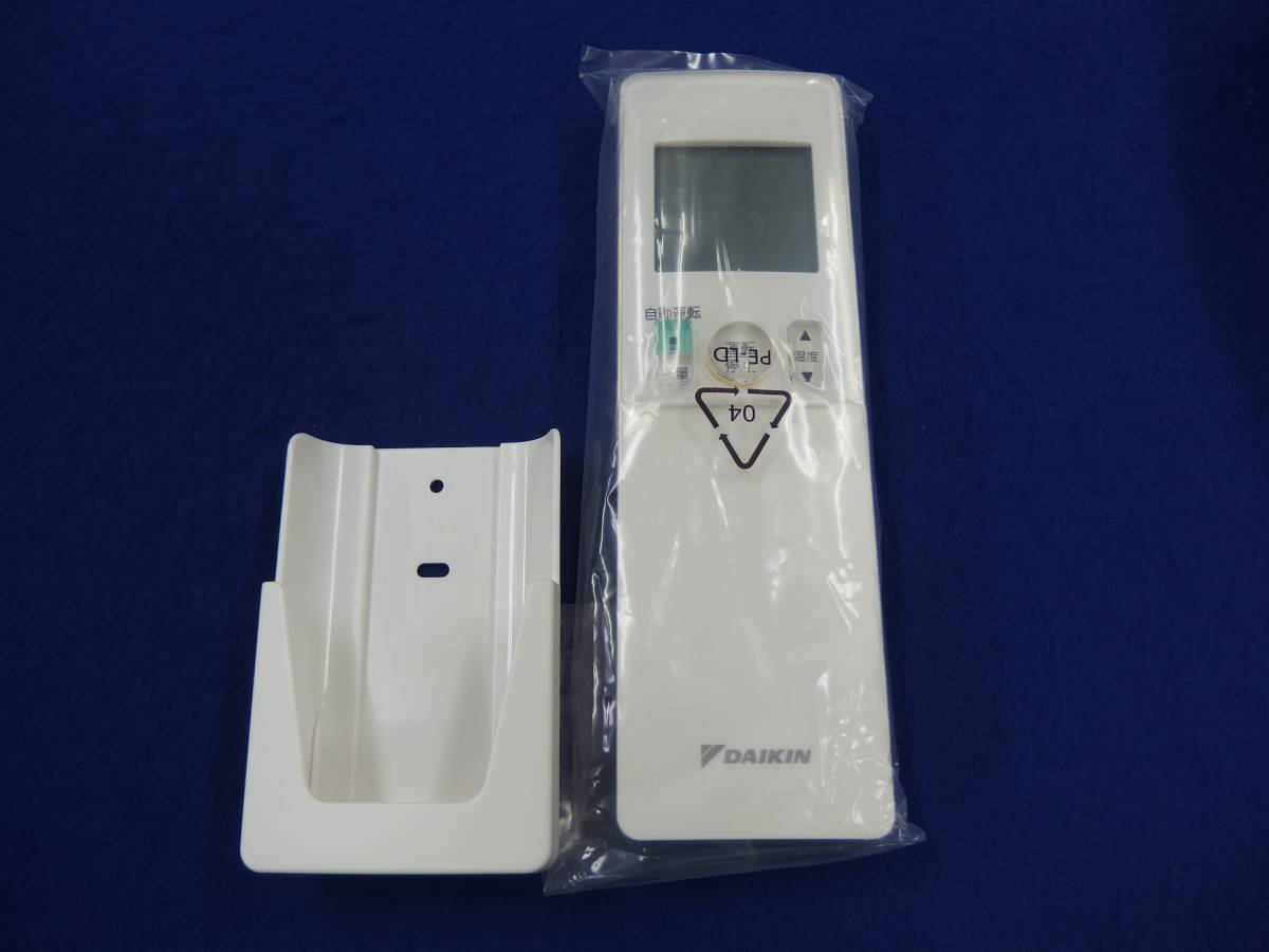 テ■14724 未使用品 ■DAIKIN/ダイキン■エアコンリモコン【ARC476A12】保証付拍卖