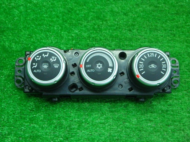 ミツビシ CW5W アウトランダー エアコンスイッチパネル 作動OK 190701102拍卖