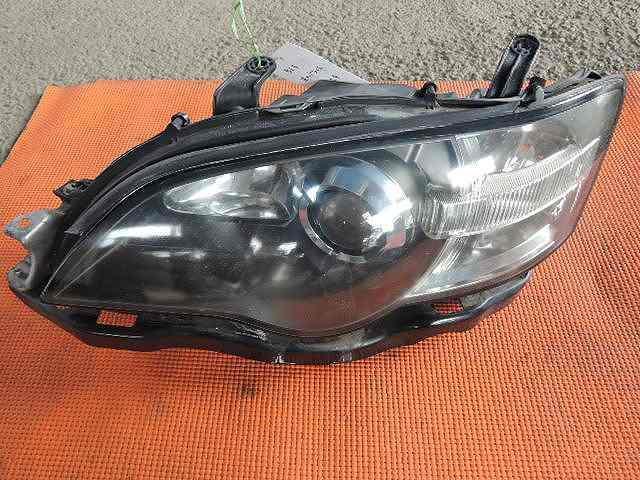レガシィ TA-BL5 左ライト 純正 コイト;100-20791;HID拍卖
