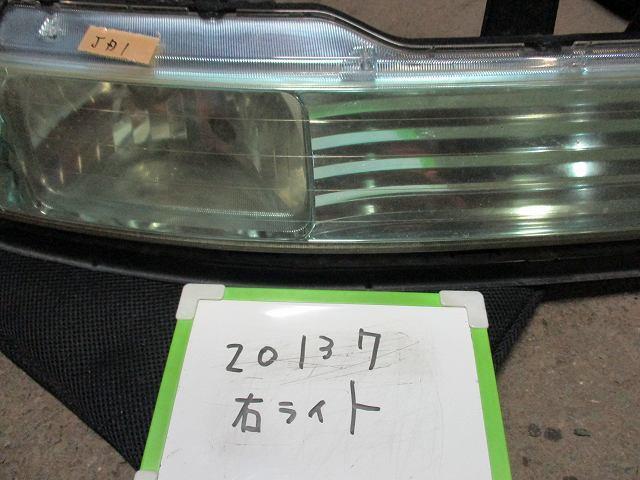 ザッツ ABA-JD1 右ライト 純正/コイト;100-22422;ハロゲンランプ拍卖