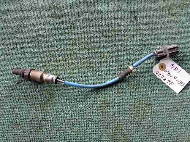 フィット DBA-GD1 オーツーセンサー フロント側;NTK/OHM-645;4ピン拍卖