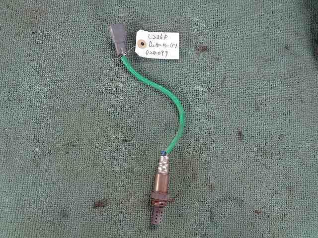 エッセ DBA-L235S オーツーセンサー エキマニ側;デンソー/89465-B2020;4P拍卖