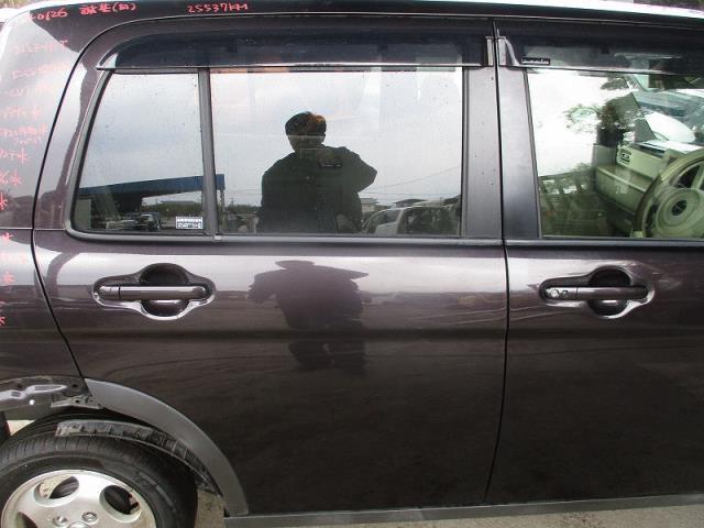 ラパン DBA-HE33S 右リアドア アーバンブラウン(PM)色拍卖