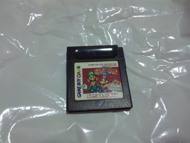 【GB】ゲームボーイギャラリー3拍卖