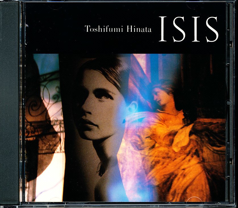 アルファ初期盤 日向敏文 - ISIS 税表記無し3200円盤 4枚同梱可能 c7B00005GI37拍卖