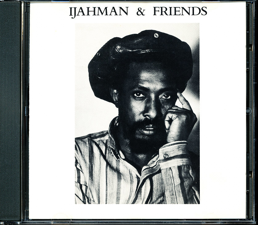 アイジャーマン・リーヴァイ/Ijahman Levi - Ijahman & Friends 4枚同梱可能 c7B000024AUK拍卖
