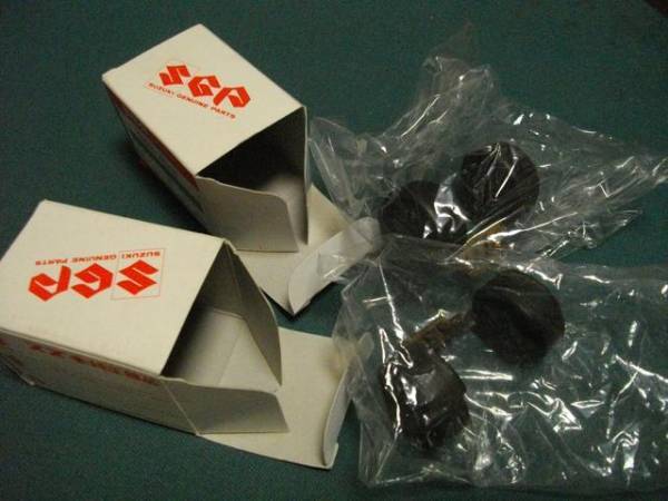 ペイペイSUZUKI GSX400E ザリ ゴキ 新品 純正 フロート 2個拍卖