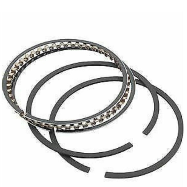 CB250N ホーク CB250T ピストンリング STDサイズ 新品 日本製拍卖