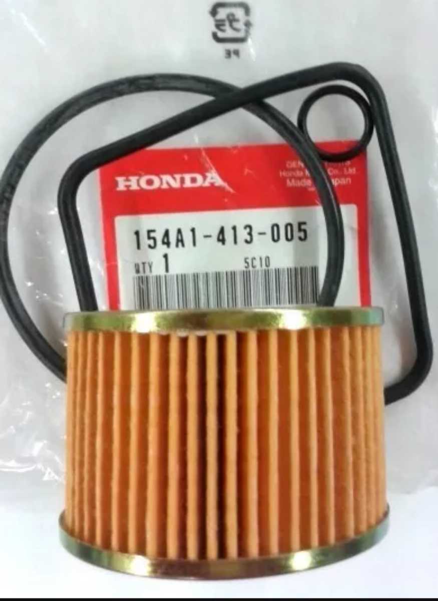 PAYPAYCB250T/N CB400T/N CB400D CB400N ホークⅢ CBX400F ジエイド 250 JADE HORNET CBR400F オイル フィルター エレメント HONDA 純正拍卖