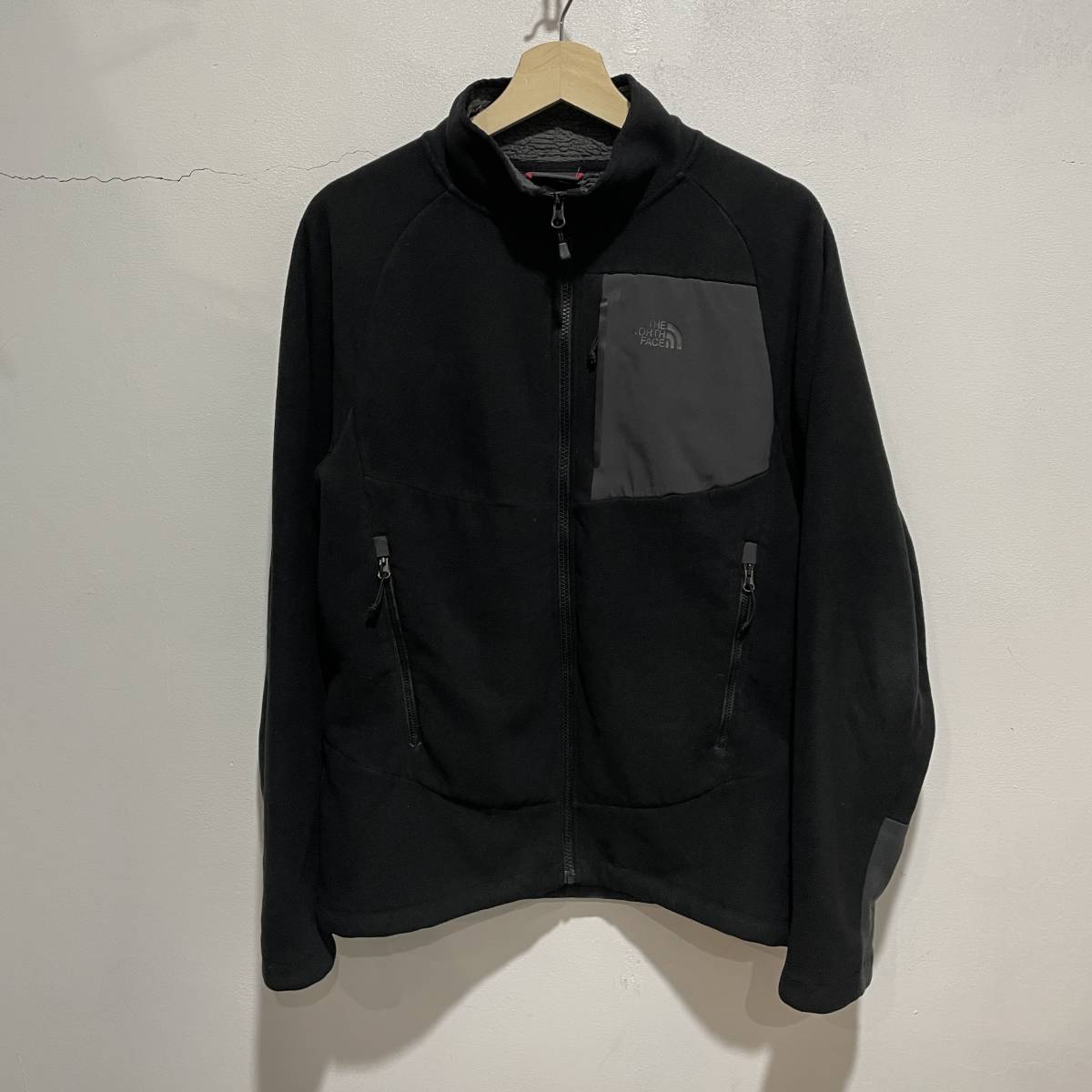 ☆送料無料☆THE NORTH FACE☆ノースフェイス☆フリースジャケット☆内ボア☆メンズS☆防寒性◎☆L21b拍卖