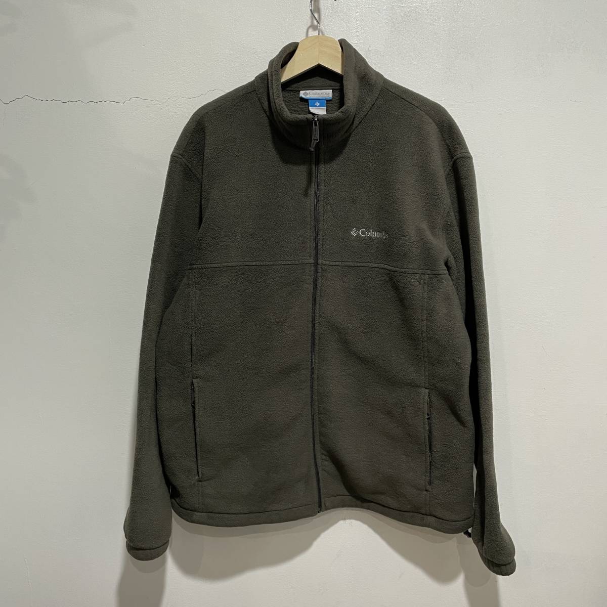 ☆送料無料☆Columbia☆コロンビア☆フリースジャケット☆メンズXL☆アウトドア☆J21b拍卖