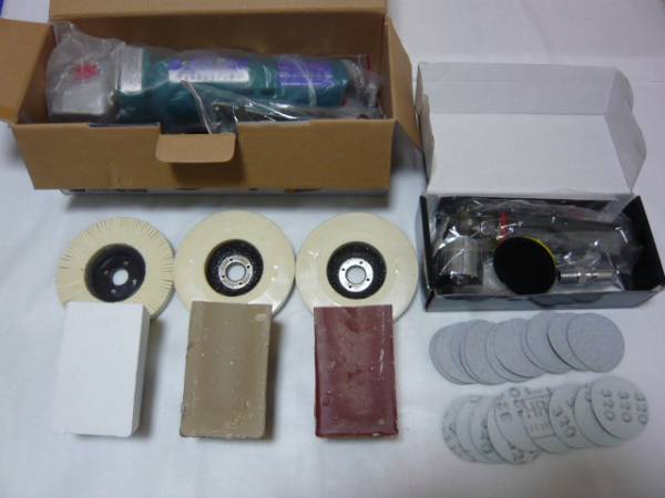 ★工具付研磨剤XJ400D XJR400 XJR1200 XJR1300 FJR1300 ビラーゴ XT660R YZF-R6 YZF-R1 YZF-R25 TZR250R FZR250R FZR400R FZR750R OW01★拍卖